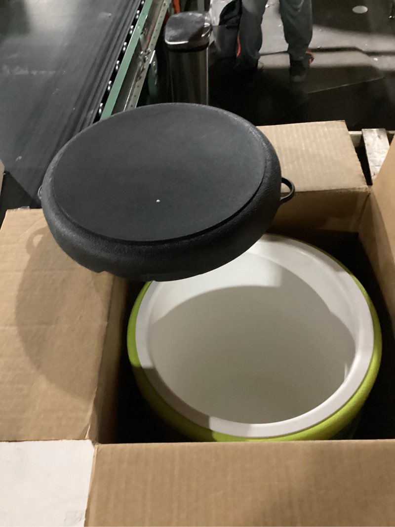 Condition photo showing Good Condition for Igloo Sports Cooler | Insulated Beverage Dispenser with Spout |Portable Handwashing Station Acid Green 5 Gallon