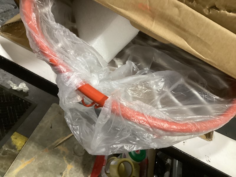 Condition photo showing Good Condition for (similar) gosports regulation 18\" steel basketball rim - choose from fixed or breakaway - use for replacement or garage mount