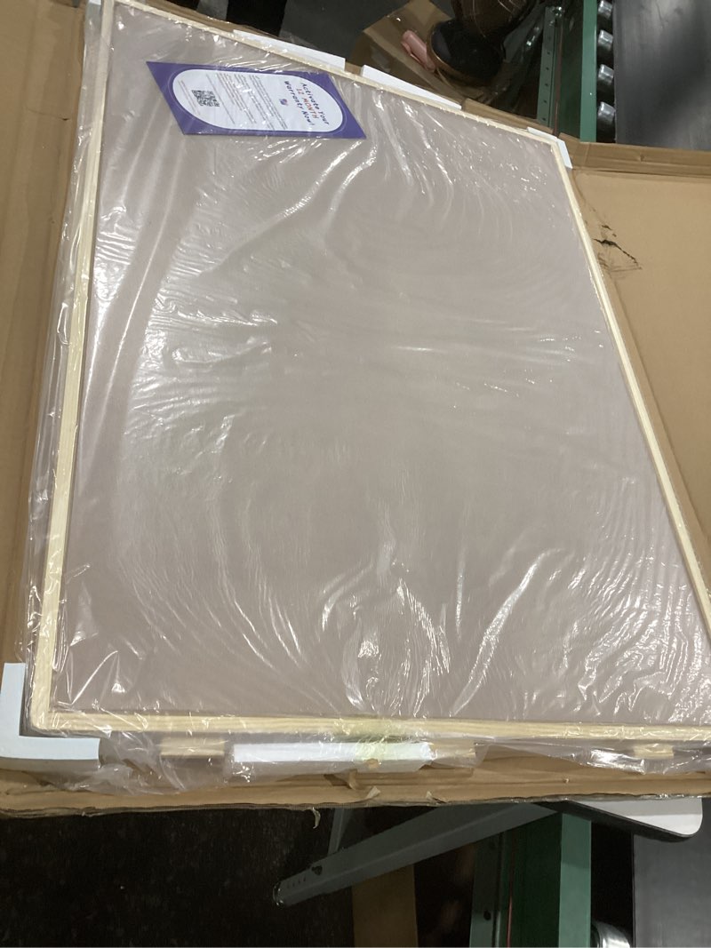 Condition photo showing Good Condition for join&joy 1500 piece puzzle board pro, with 6 drawers & cover, 34" x 25", sort-wise colorful felt drawers, wooden jigsaw puzzle board, birthday gifts for mom
