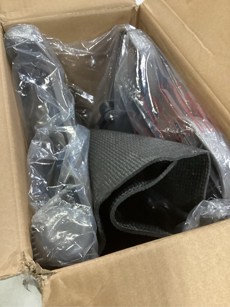 Condition photo showing Good Condition for DHT Stair Stepper for Home, Mini Stepper for Exercise, Health & Fitness Exercise Stepping Machine for Exercise Fitness Office Home Workout Equipment, with Resistance Band and Calories Count