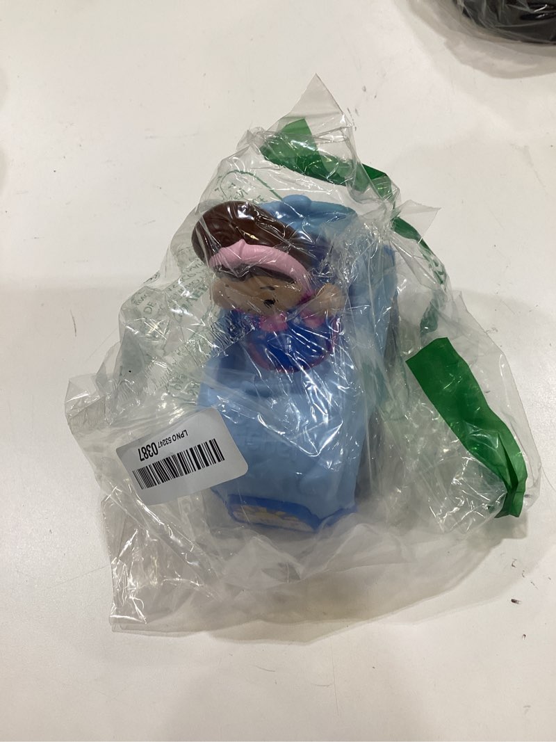 Condition photo showing New/Like New for ms. rachel 1-2-3 roll! vehicle with click-in figure & pull back action, educational toys & toddler toys for girls & boys ages 1-3y+ ms. rachel vehicle
