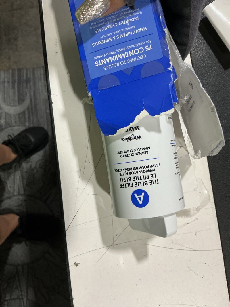 Condition photo showing Good Condition for everydrop by whirlpool refrigerator water filter a - edrarxd1, single-pack normal