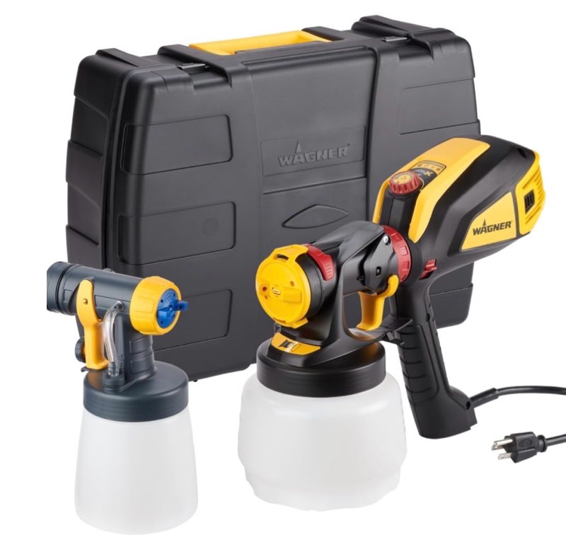 wagner paint sprayer