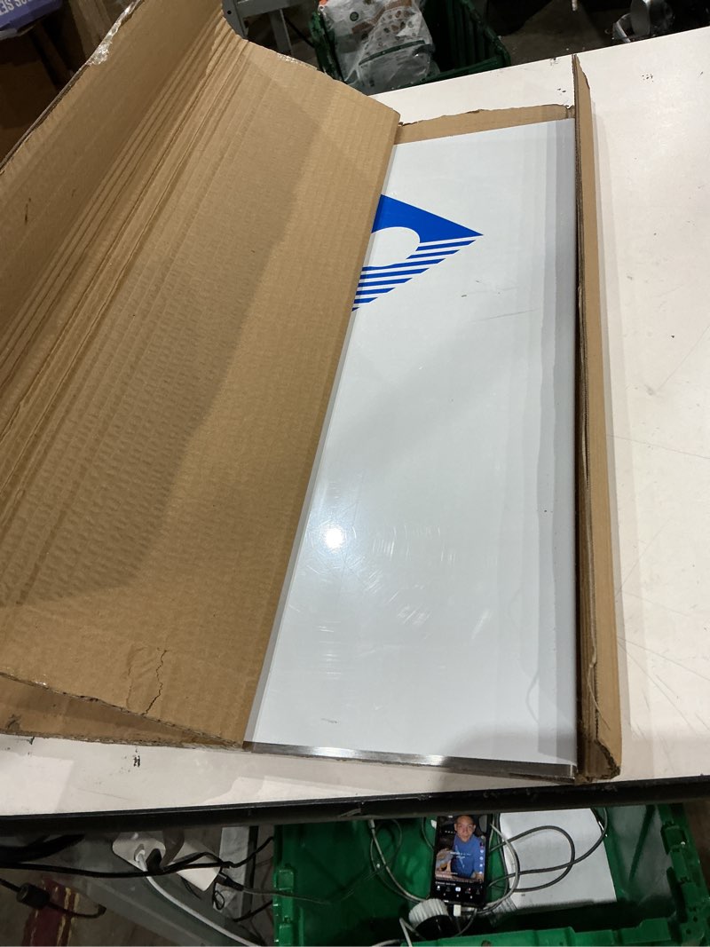 Condition photo showing Good Condition for stainless steel cutting boards for kitchen,baking board,pastry board,kneading panel - suitable for cutting vegetables, fruits, meat,bread - easy to clean and store (60x40cm/23.6x15.7in) 23.6"l x 15.7"w