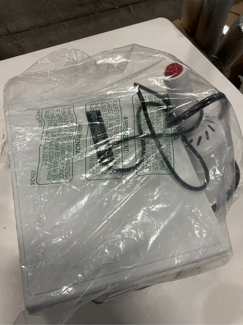 Condition photo showing As Is for Bottle Cap Sealer, Induction Heat Sealer For Plastic, Glass Bottles 20-100mm 110v