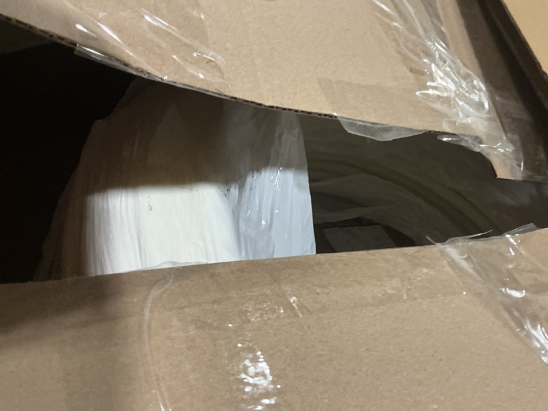 Condition photo showing Good Condition for SharkBite 1/2 Inch x 300 Feet White PEX-A, Made in the USA, Flexible Water Pipe Tubing for Plumbing, UA60W300 1/2 in. 300 Foot Coil