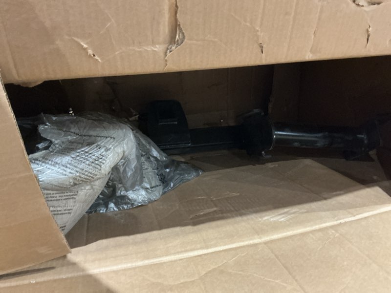 Condition photo showing As Is for draw-tite 76420 class 3 trailer hitch, 2 inch square receiver, compatible with 2020-2025 hyundai palisade, 2020-2025 kia telluride, please select the right variation from the options below. hyundai palisade and kia telluride.