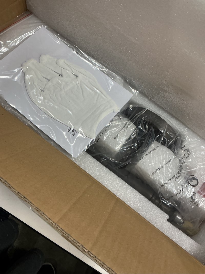 Condition photo showing New/Like New for 22in alabaster wall sconce, black sconces with spanish marble, modern brass wall mounted lamp, hardwired led wall lighting for bathroom bedroom living room staircase hallway dining room bronze-1 light