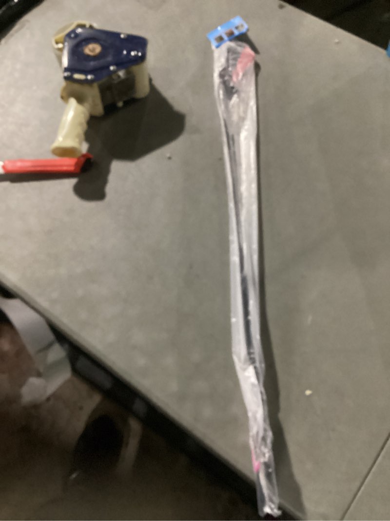 Condition photo showing As Is for grabber reacher tool, 32" grabbers for elderly, lightweight extra long handy trash claw grabber, mobility aid reaching assist tool for trash pick up, nabber, litter picker, arm extension (orange1)