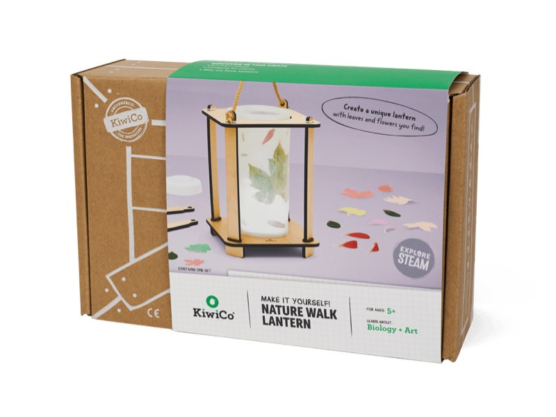 Nature Walk Lantern