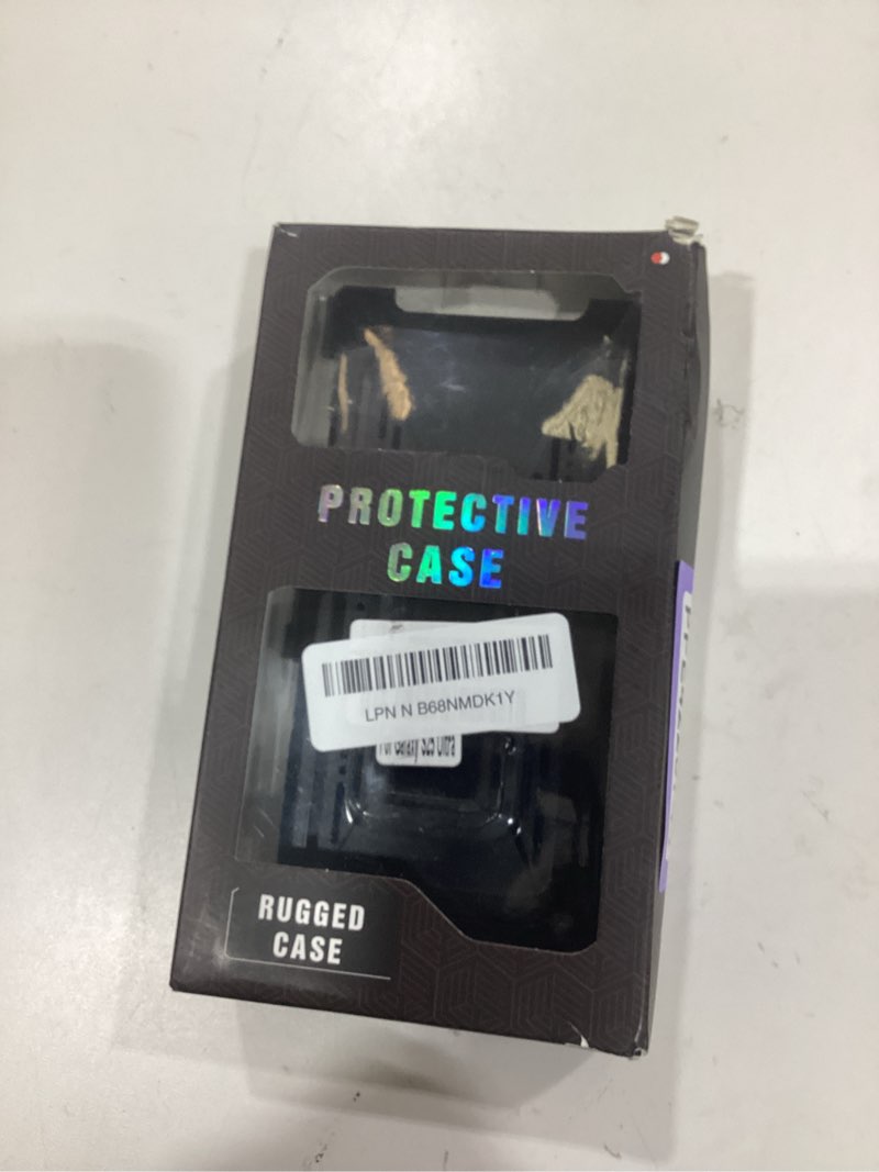 Condition photo showing New/Like New for Caka for Samsung Galaxy S25 Ultra Case with Belt Clip Holster Slide Camera Cover Built-in 360° Rotate Ring Holder Stand Heavy Duty Shockproof Protective S25 Ultra Case 2025, Dark Green Galaxy S25 Ultra DarkGreen