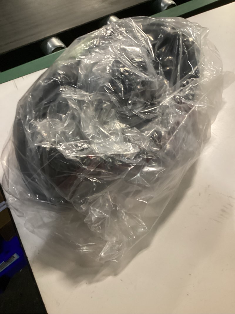 Condition photo showing Good Condition for Noseless Oversized Bike Seat for Men Women Comfort, Extra Wide Padded Bicycle Seat Cushion, Large Comfortable Bike Saddle for Peloton, Stationary Exercise Bike, Beach Cruiser, City Bike, Ebike Black