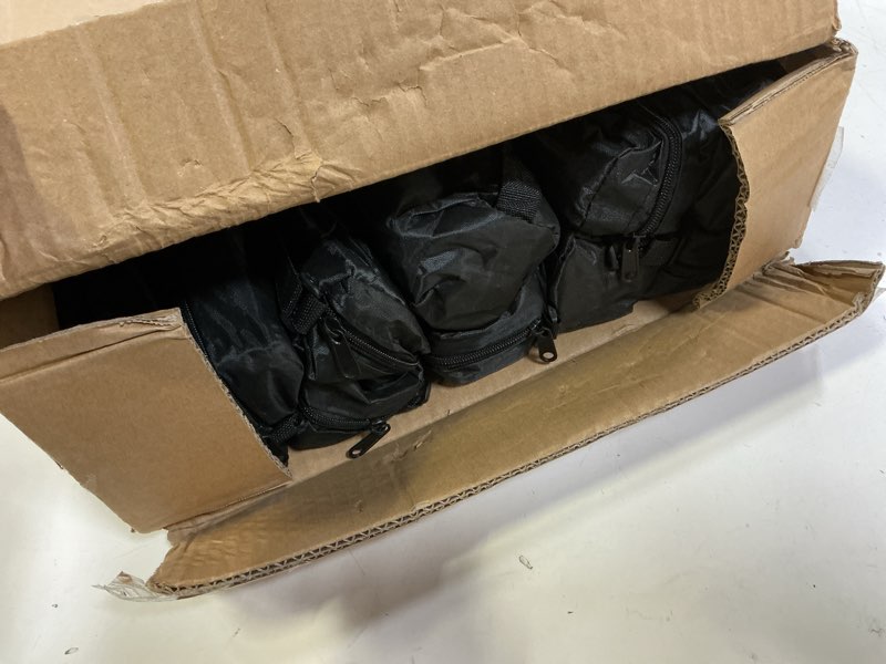 Condition photo showing New/Like New for AROIC10 Pack Painting Display Easel Stand Portable Adjustable Metal Tripod Artist Canvases Height from20to66Inch Extra Sturdy forTable-Top/Floor Painting, Drawingand Displaying,Black with10StorageBag 10P