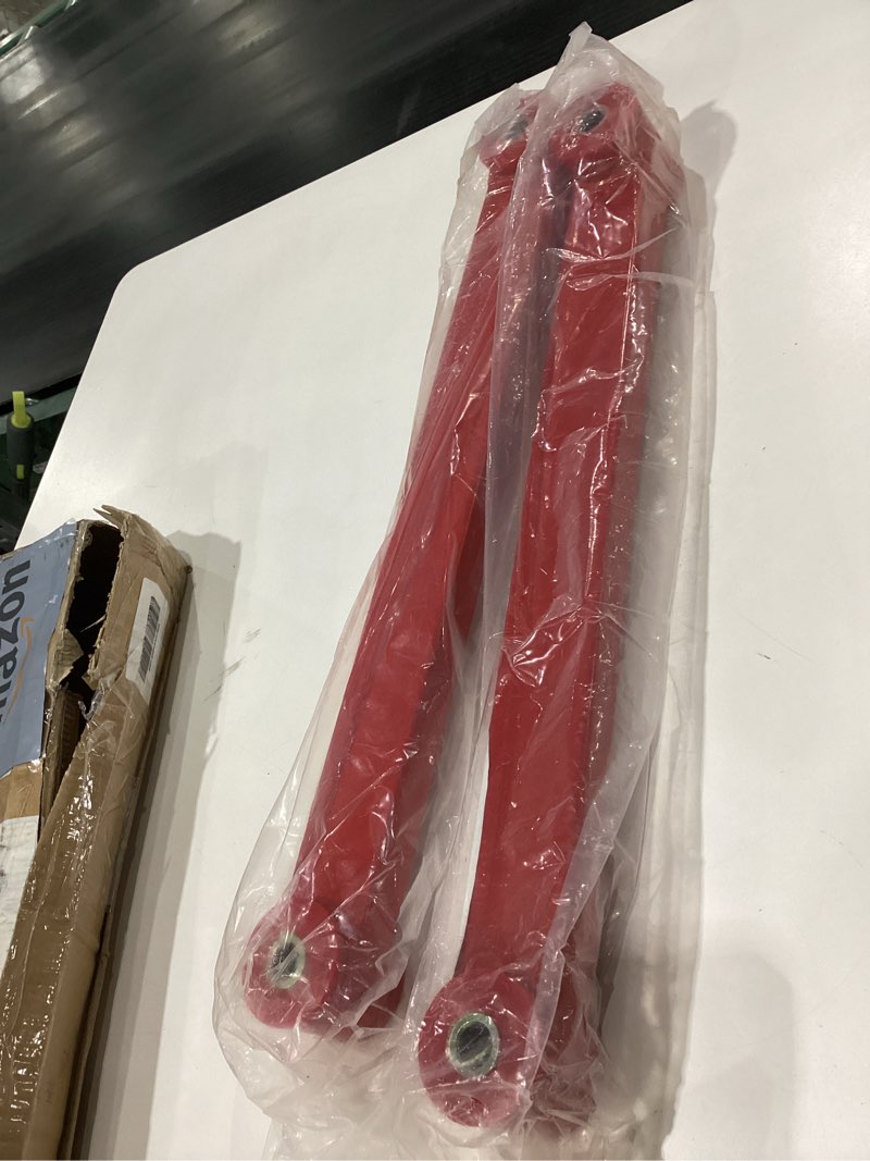 Condition photo showing Good Condition for MISSING SMALL PARTS KAX TCA032R Front Lower Control Arms, 2Pcs Suspension Kit with Ball Joint for Shelby GT500 2007-2014, Mustang 2005-2014 2005-2014 Mustang 2pcs