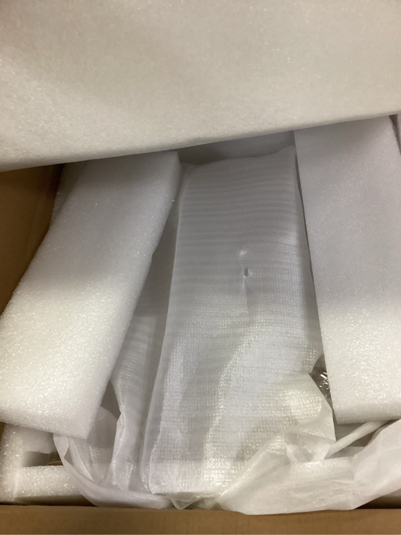 Condition photo showing New/Like New for Niteangel Super-Silent Hamster Exercise Wheels - Quiet Spinner Hamster Running Wheels with Adjustable Stand for Dwarf Syrian Hamsters Gerbils Mice Or Other Small Animals Extra Large Transparent