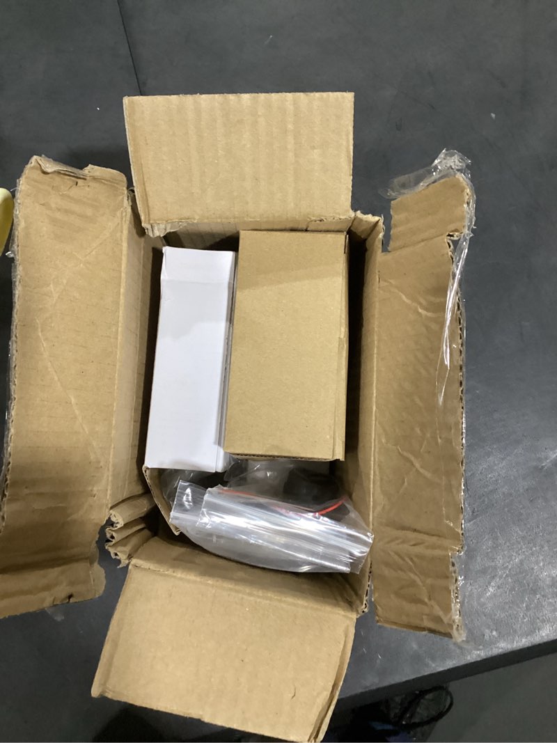 Condition photo showing Good Condition for upgraded access control electric strike door lock kit, fail-secure/fail-safe wireless door buzzer entry system for cylindrical mechanical locksets,with remote control, button, buzzer, power adapter electric strike door lock set