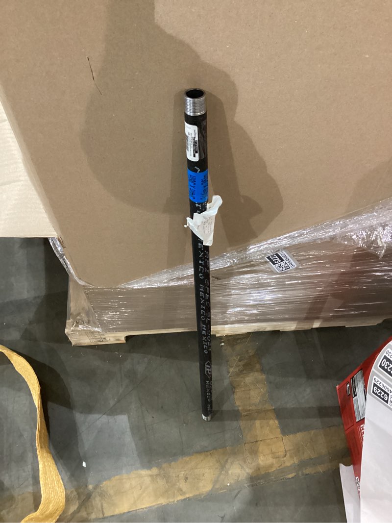Condition photo showing Good Condition for b & k 584-360db black rdi-ct pipe