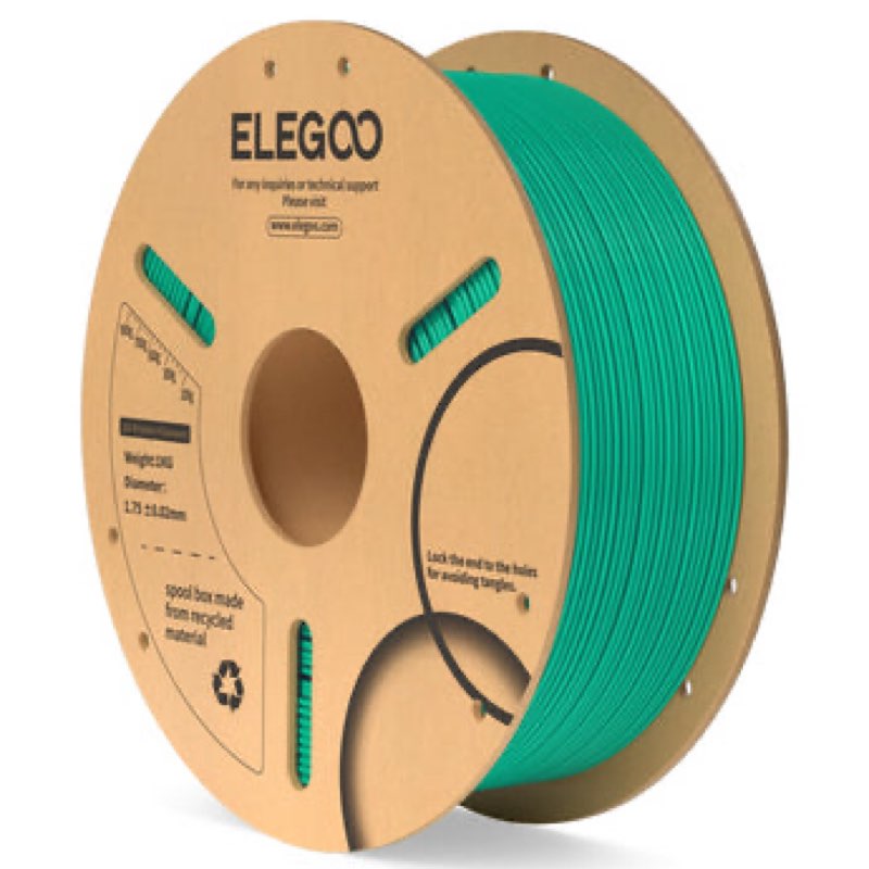 sunlu pla 3d printer filament pla filament 1.75mm, neatly wound 3d printing filament 1.75mm, dimensi