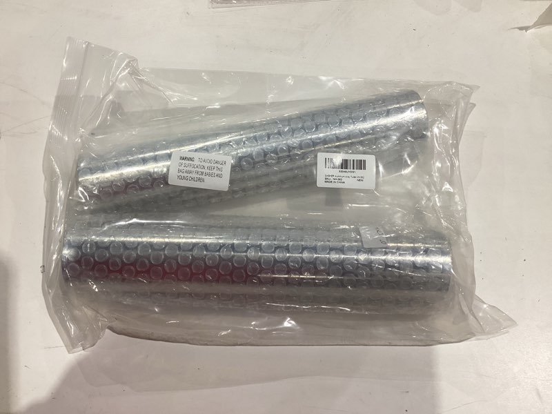 Condition photo showing New/Like New for Similar. GASHER 2Pcs 12\"(300MM) Straight Aluminum Alloy Tube Intercooler Pipe Air Intake Tube 3\"OD with Bead Roll 3\"OD (2 PCS) 12\" straight?bead roll?