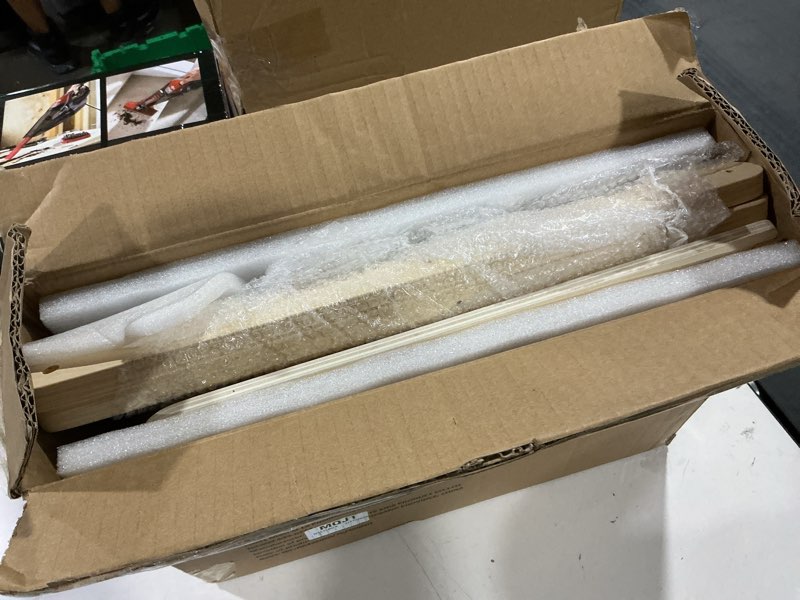 Condition photo showing Good Condition for asweets wooden baby walker push and pull learning activity walker kids’ activity toy multiple activities center develops motor skills & stimulates creativity(natural)