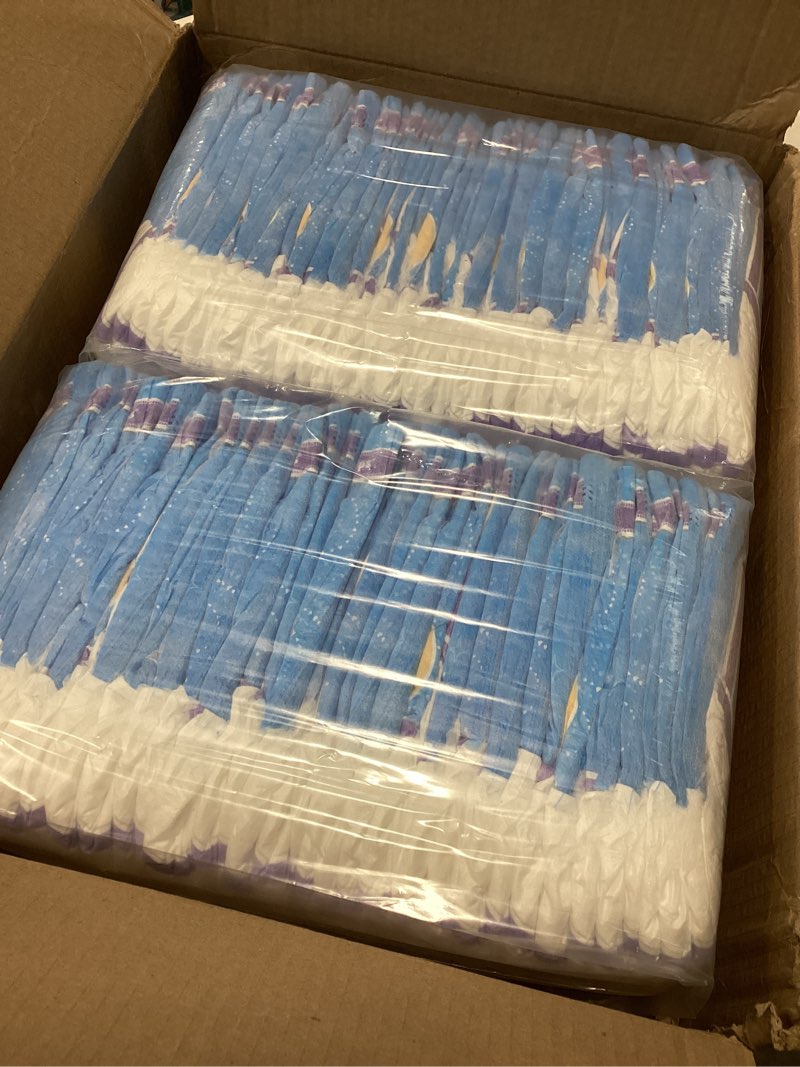 Condition photo showing New/Like New for Pull-Ups Boys' Night-Time Potty Training Pants, Size 2T-3T Overnight Training Underwear (16-34 lbs), 68 Ct 2T-3T 68