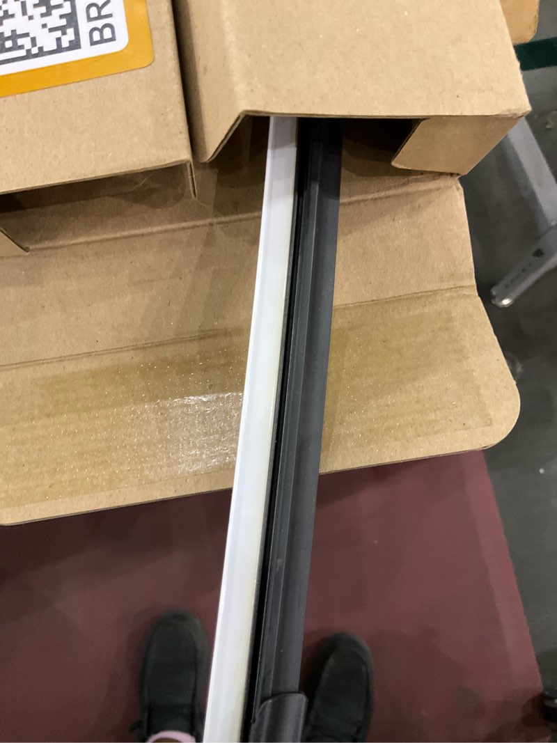 Continental ClearContact 25" and 23" Beam Wiper Blades - 2 Pack Set in Frustration Free Packaging