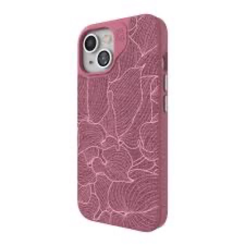 ZAGG London Snap iPhone 15 Plus/ 14 Plus Case - Protective Cell Phone Case, Drop Protection (13ft/4m