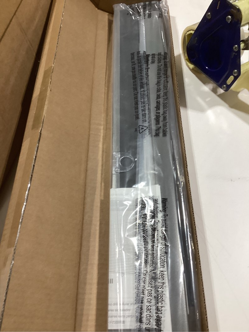 LazBlinds No Tools No Drill Cordless Cellular Shades, Blackout Light Blocking Honeycomb Shades for H