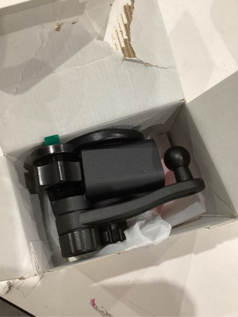 Condition photo showing As Is for andobil Upgrade Tesla Phone Mount [Strong Magnet & Foldable] MagSafe Car Mount for Tesla New Model Y Juniper Model 3, 360° Adjustable Tesla Phone Holder fits iPhone 17 16 15 Pro Max, Tesla Accessories