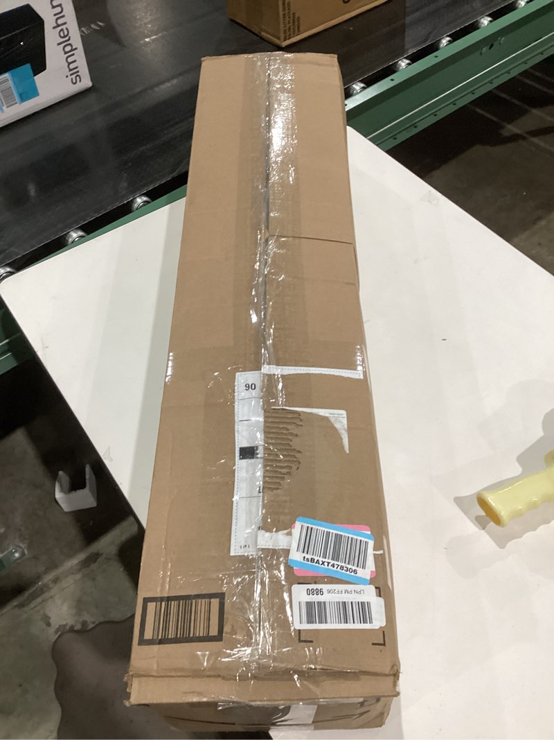 Condition photo showing As Is for SIMIALAR BUT DIFFERENT…..AS ISSengoku HeatMate Portable Instant Heat Graphite Medium Tower Electric Heater for Small Areas in Homes, Offices, and Workshops, White