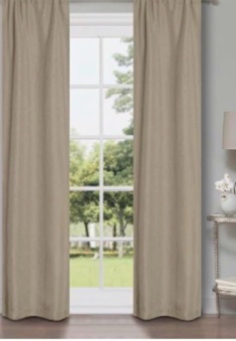 superior blackout curtains, room darkening, bedroom, drapes, kitchen, living room window accents, su