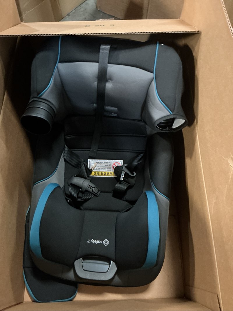 Condition photo showing Good Condition for Safety 1st Crosstown Slim All-in-One Convertible Car Seat, Deep Sea Deep Sea Crosstown Slim