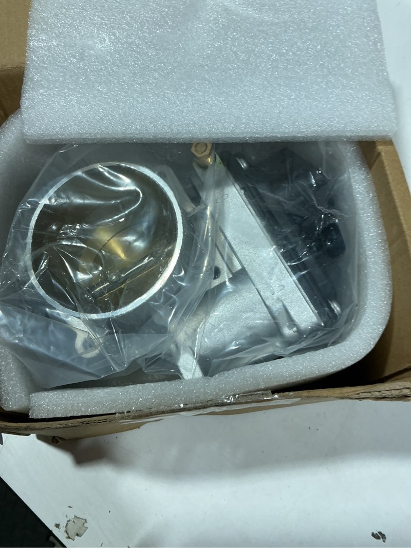 Condition photo showing New/Like New for 7t4z9e926fa throttle body compatible with 2007-14 ford e150 van v8 4.6l 2007-10 ford edge 3.5l 2009-12 lincoln mks v6 3.7l