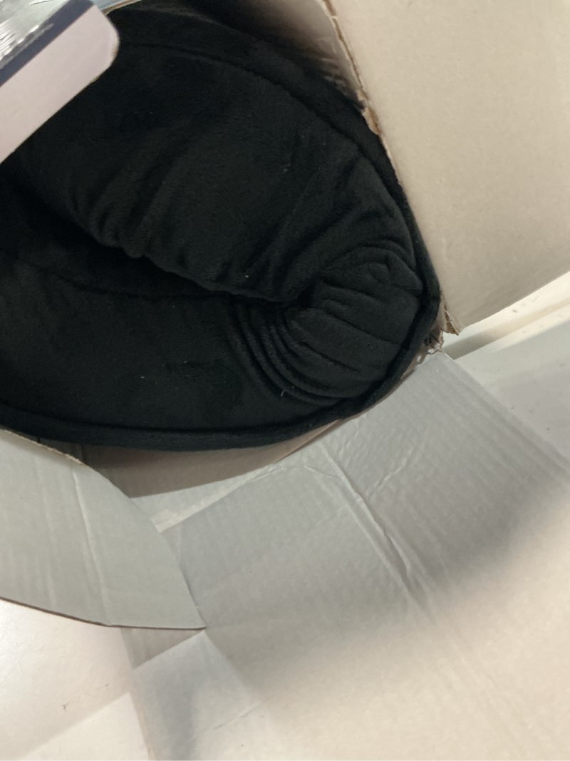 Condition photo showing New/Like New for saheyer donut pillow for tailbone pain, memory foam hemorrhoids pillow for sciatica nerve, sciatica hip coccyx seat cushion for long sitting office workers, car drivers, black