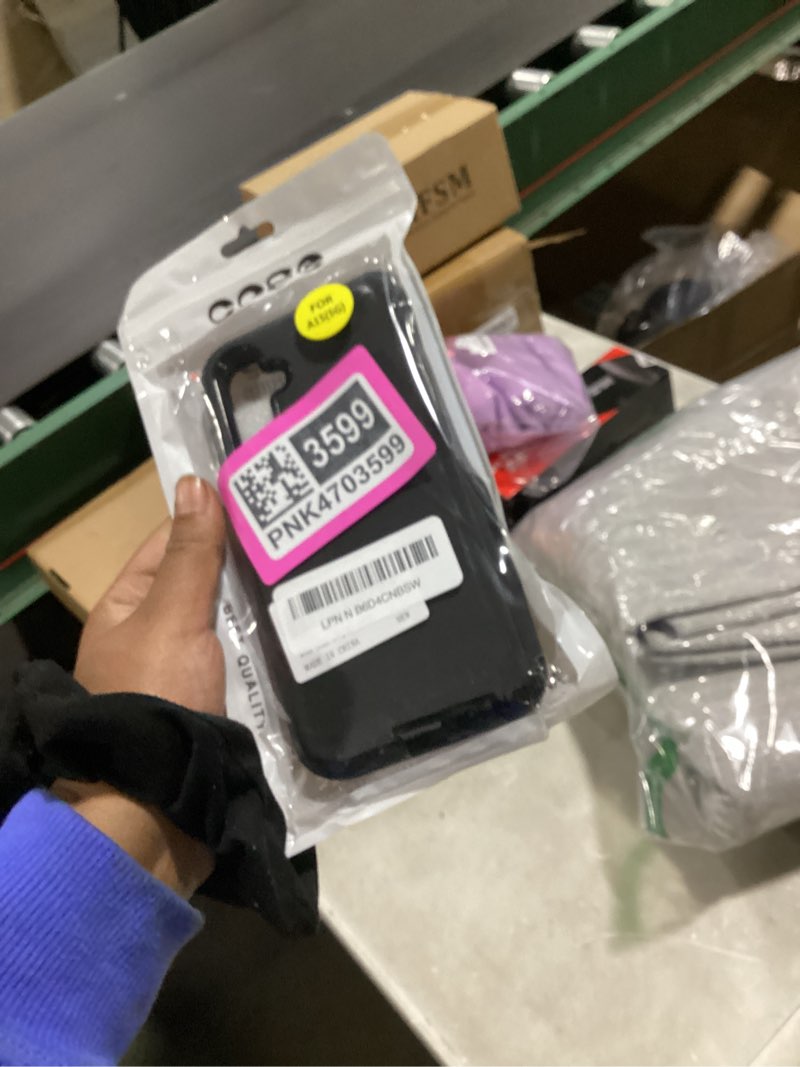Condition photo showing New/Like New for case for galaxy a15, heavy-duty tough rugged shockproof drop protective cover cases for samsung galaxy a15, black a15 black+black