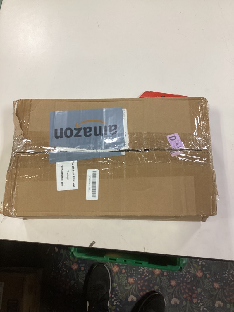 Condition photo showing New/Like New for GE Drip Pans and Stove Burner Element Unit Set, Perfectly Fit WB30M1 & WB30M2 -Replacement for GE Hotpoint Stove Top Burner Element&Drip Pans