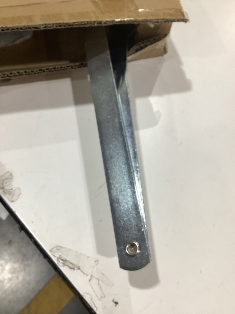 Condition photo showing New/Like New for Heavy Duty 55-1 Attic Ladder Spreader Hinge Arms Compatible with Werner Models Mk 1 Thru Mk 3, A2208 A2210 A2508 A2510 W2208 W2210 W2508 W2510 WH2208, MFG 2006 and Older