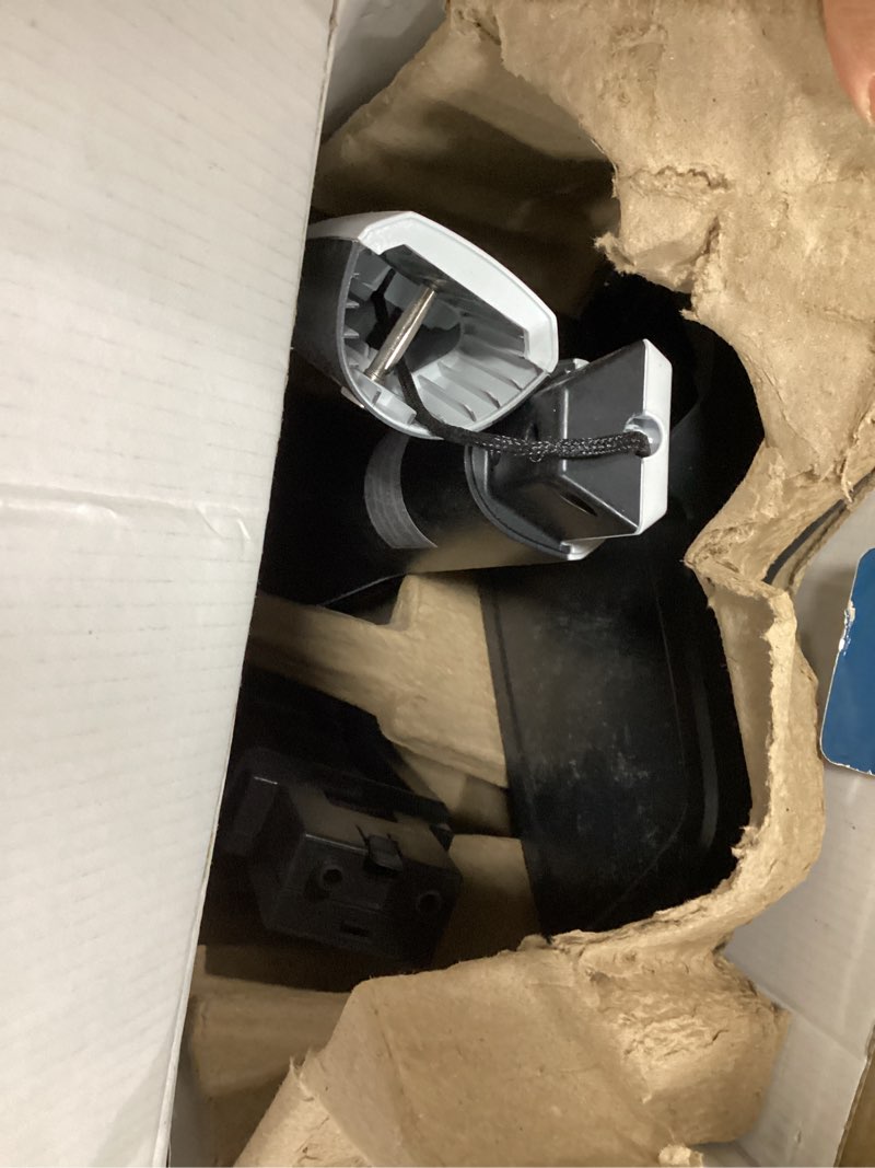 Condition photo showing As Is for electrolux ergorapido cordless 2-in-1 vacuum cleaner with high suction power and 180° easysteer mobility, 48-minute run time, 2 power modes, satin white standard