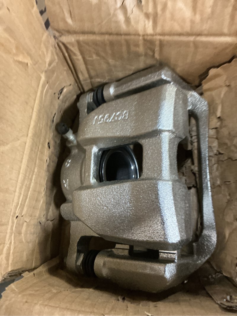 Condition photo showing Good Condition for philtop front left brake caliper 19-b7106 compatible with 2013-2023 accord, 2016-2022 hrv 19-b7106 front left