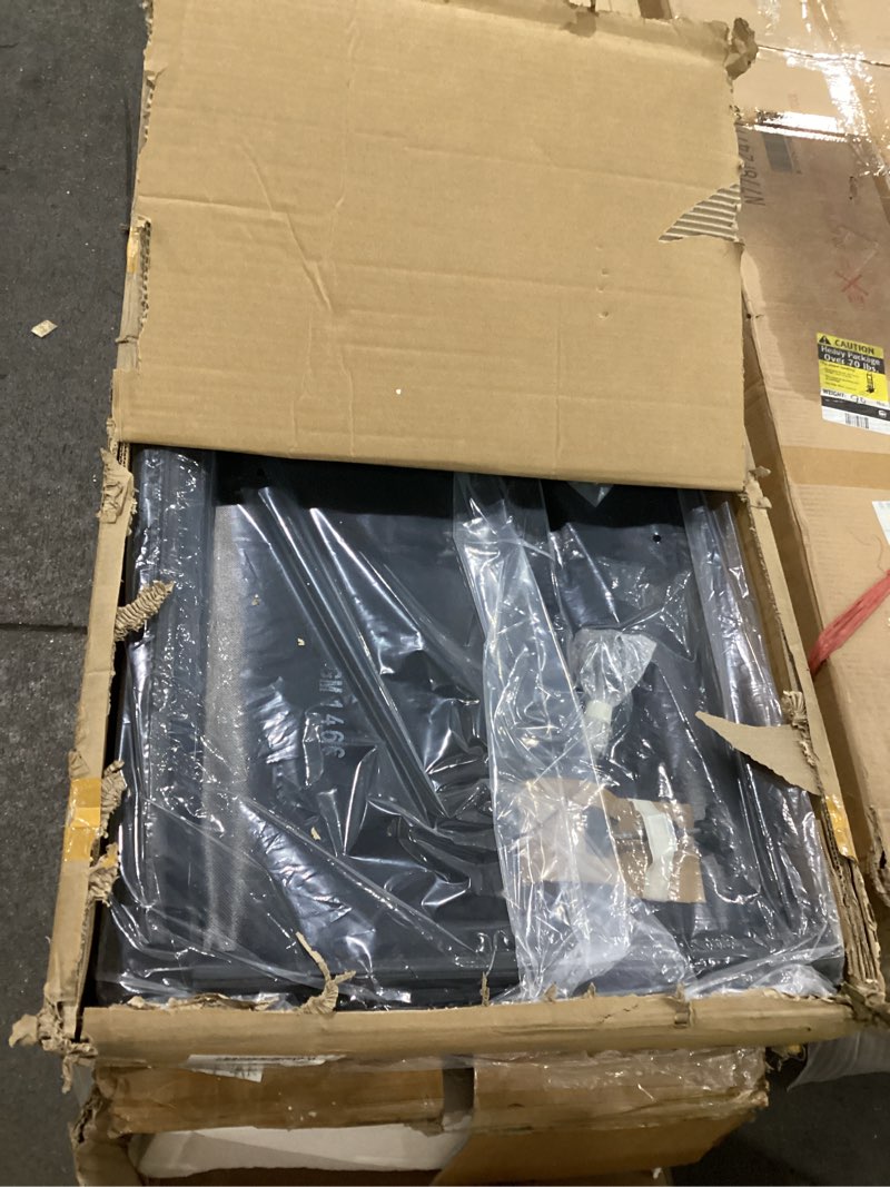 Condition photo showing Good Condition for LEDKINGDOMUS Soft Quad-Fold Truck Bed Cover Fits for Chevy Silverado/GMC Sierra 1500 2014-2019 (2019 Legacy/LD only), 2015-2019 Silverado/Sierra 2500 3500 HD | 6'7" (79.4") Bed Without Ram Box 6.6ft Bed Soft Quad-Fold 2014-2019 1500/2500 3500HD