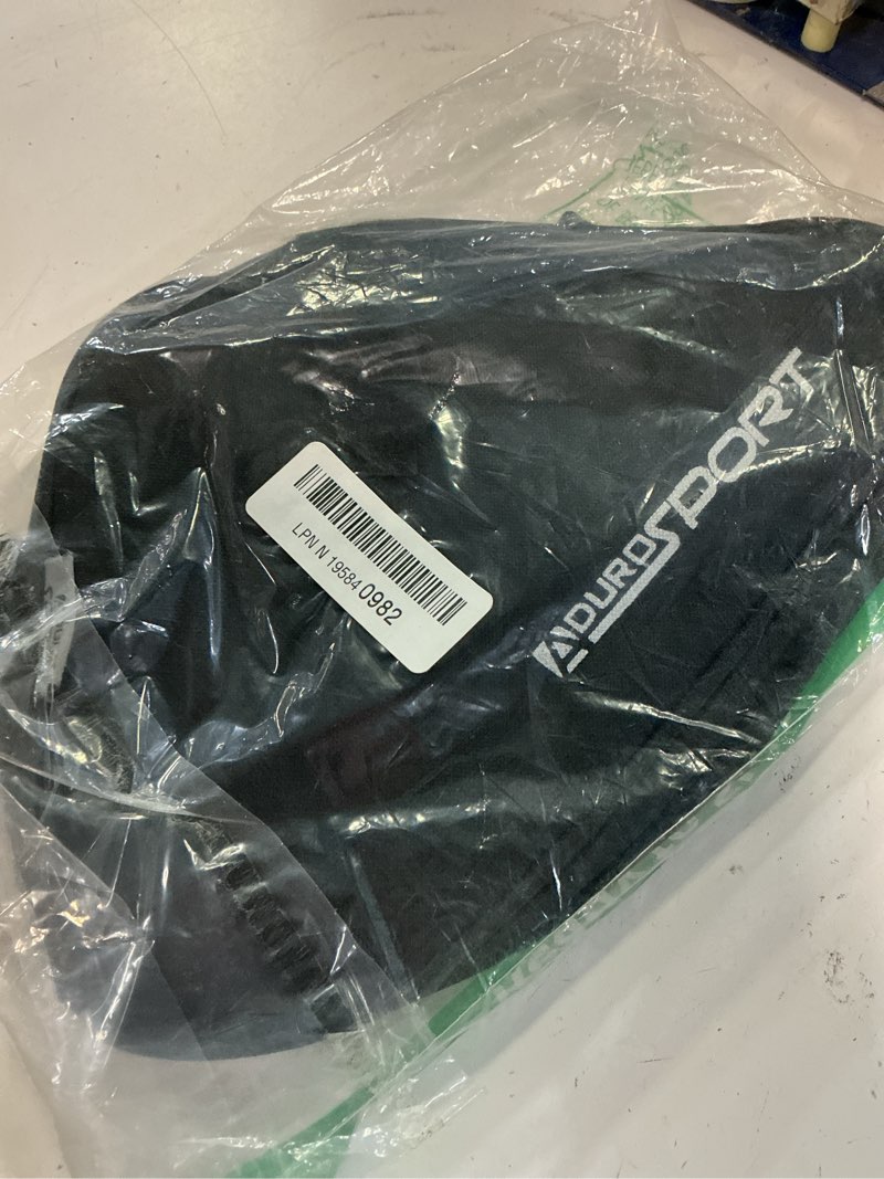 Condition photo showing Good Condition for aduro sport bicycle bike storage bag triangle saddle frame pouch for cycling blue