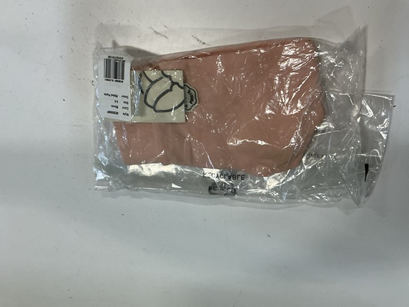 Condition photo showing New/Like New for MON CHOU Organic Cotton Baby Pants - 100% Pima Cotton - Lightweight and Breathable Infant Pants for All Seasons Bloom 6-12 Months