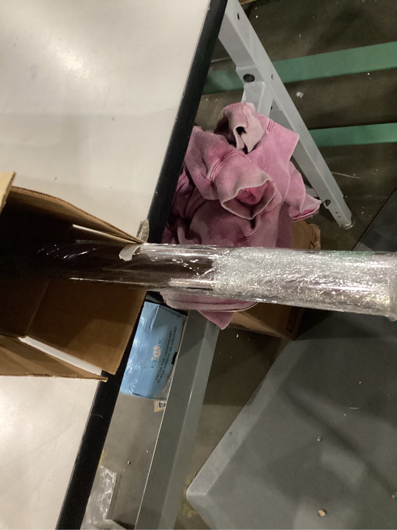 Condition photo showing New/Like New for One Way Window Privacy Film See Out Not in, Window Tint for Home, Reflective Mirror Glass Windows Coverings Sun Heat UV Blocking, Black-Silver, 29.5 inch x 78.74" 29.5 inch x 78.74Inch Black