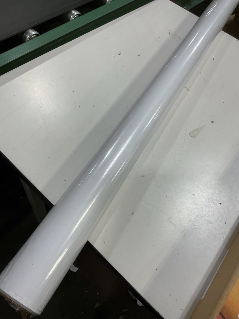 Condition photo showing Good Condition for Kate Seamless Paper Backdrop for Photography Photo Backdrop Paper (53''x16.4' Arctic White) 53'' x 16.4' Arctic White