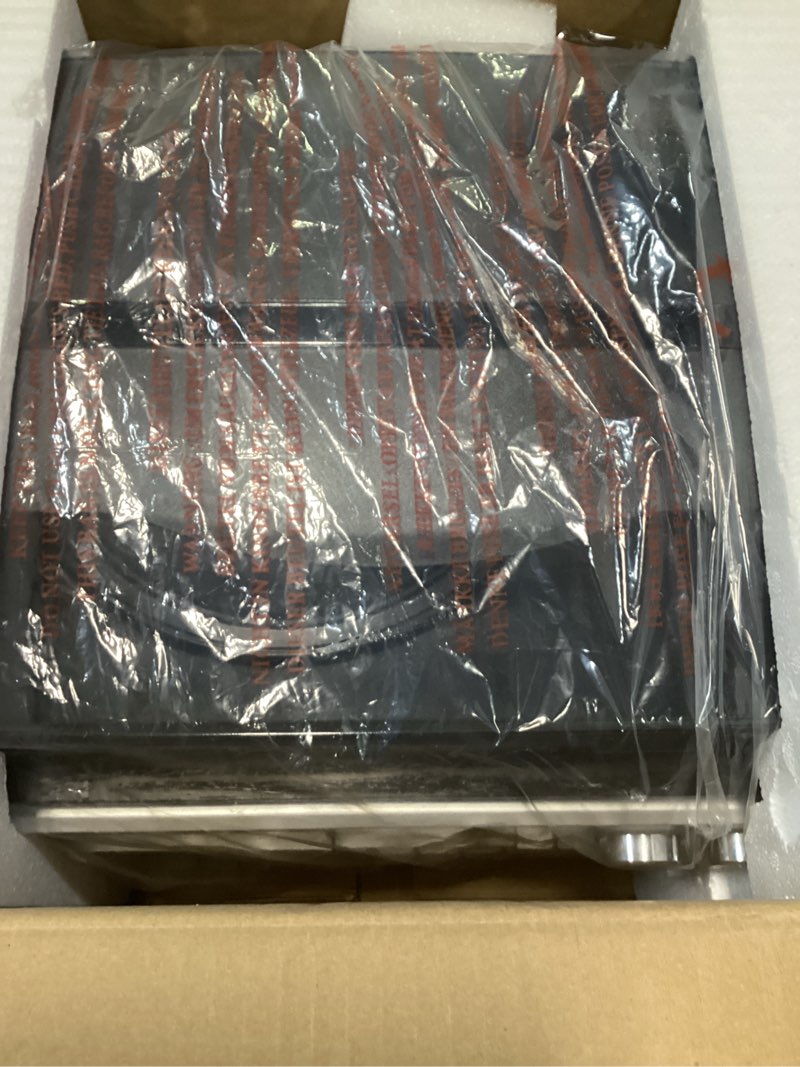 Condition photo showing New/Like New for 9 in 1 Record Player with External Speakers,3 Speed Bluetooth Turntable Vinyl Player with CD/Cassette Play,AM/FM Radio, USB SD/MMC Play, Aux-in/RCA Line Out Black-T408