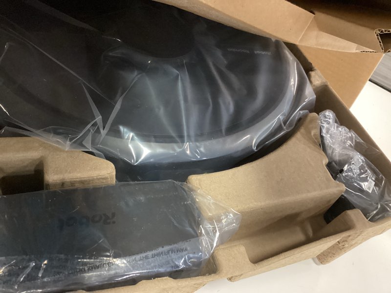 Condition photo showing Good Condition for iRobot Roomba 105 Vac Robot Vacuum - Easy to use, Intense Power-Lifting Suction, LiDAR Navigation, Multi-Surface Cleaning, Cleans in Neat Rows, Self-Charging