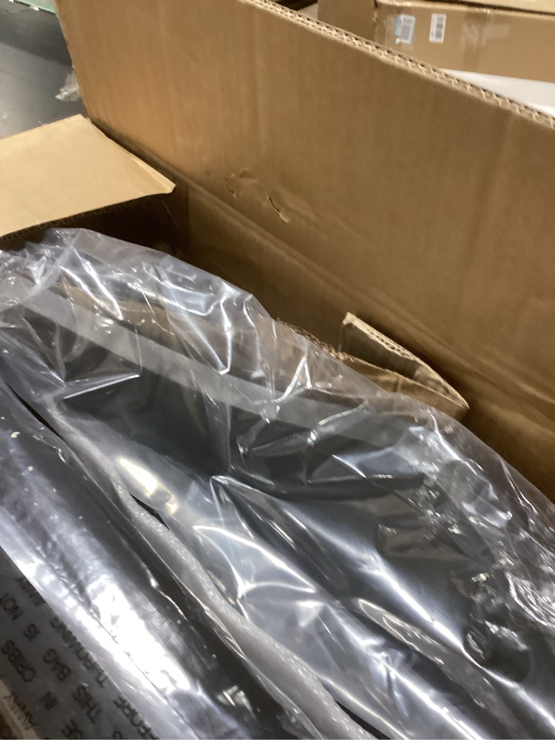 YFO Ergonomic Office Chair, Mesh Computer Desk Chair with Adjustable Back Lumbar Support and Armrest