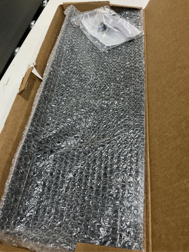 Condition photo showing New/Like New for Sheet music stand compatible for Casio Roland Yamaha P35 P45 P48 P105 P115 P121 P125 P128 KB/PSR/PSR-E/PSR-S/YPT/EW/NP/KBP/DGX series electronic digital keyboard piano (Black)