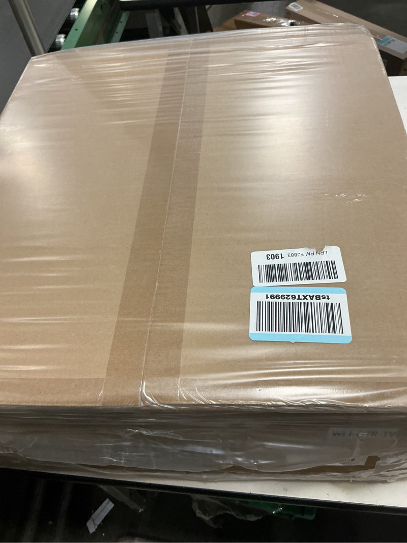 Condition photo showing New/Like New for Toilet Bidet Seat, Instant Warm Water, Self-Cleaning Nozzle, Multiple Spraying Modes, Electric Heated Seat, Warm Air Drying, Soft Closed Lid, Display Screen, Requires Electricity, Round