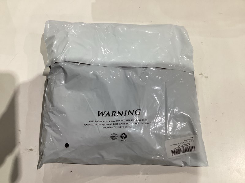 Condition photo showing New/Like New for Deyllo Women's Full Coverage Plus Size Comfort Minimizer Bra Wirefree Non Padded 48DD Red